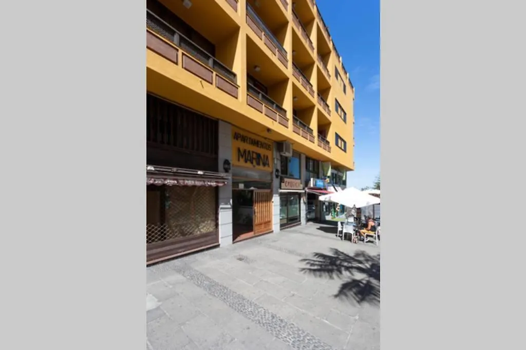 Appartamento Atico junto al mar Puerto de la Cruz