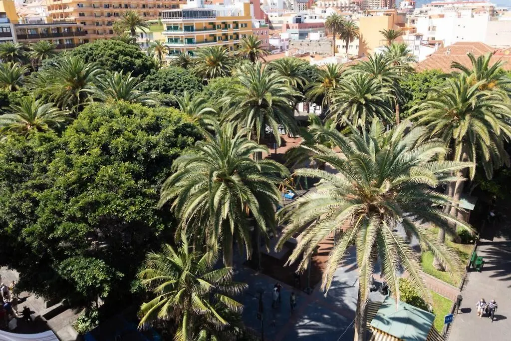 Appartamento Atico junto al mar Puerto de la Cruz