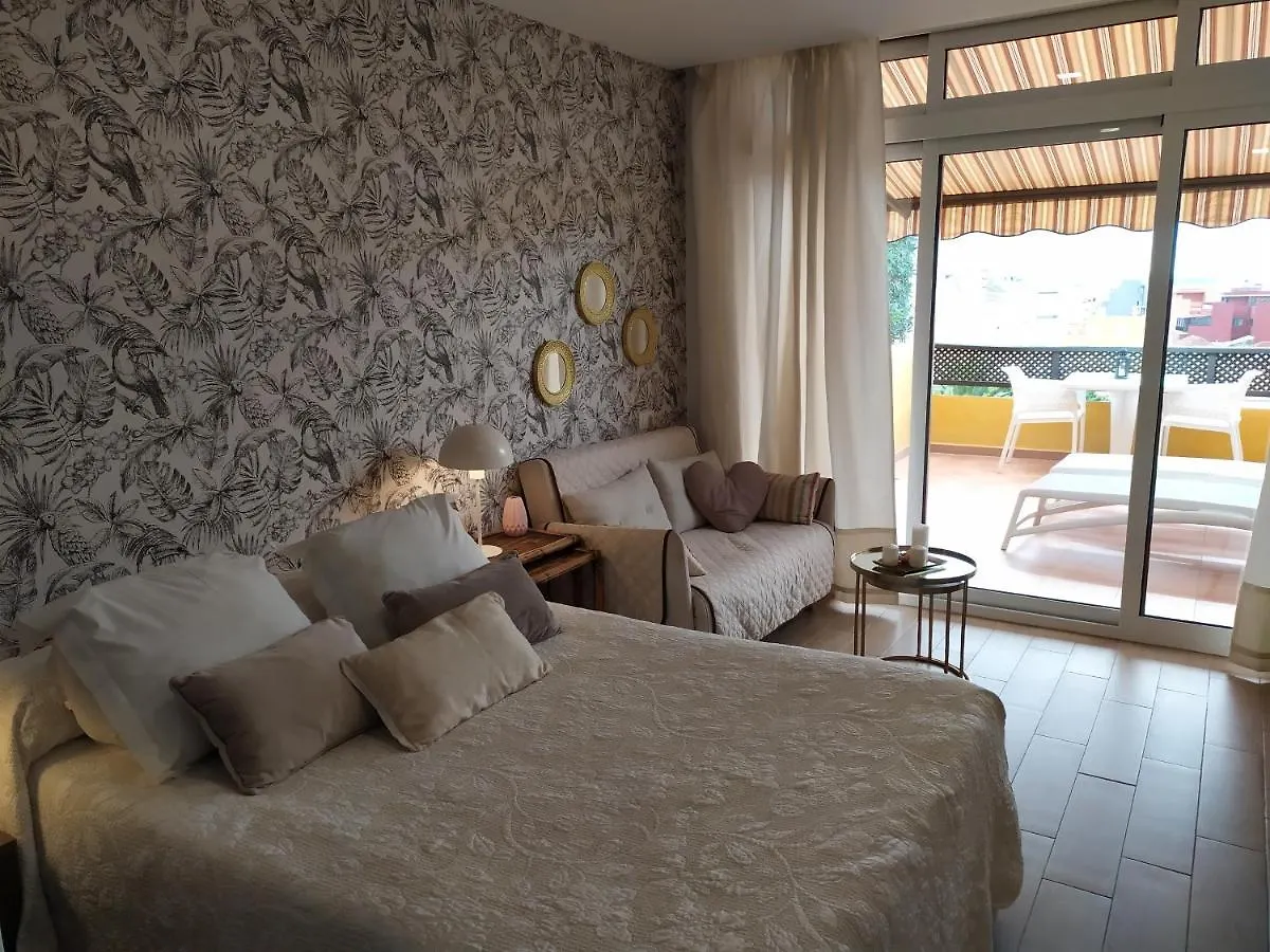 Appartamento Atico junto al mar Puerto de la Cruz  Spagna