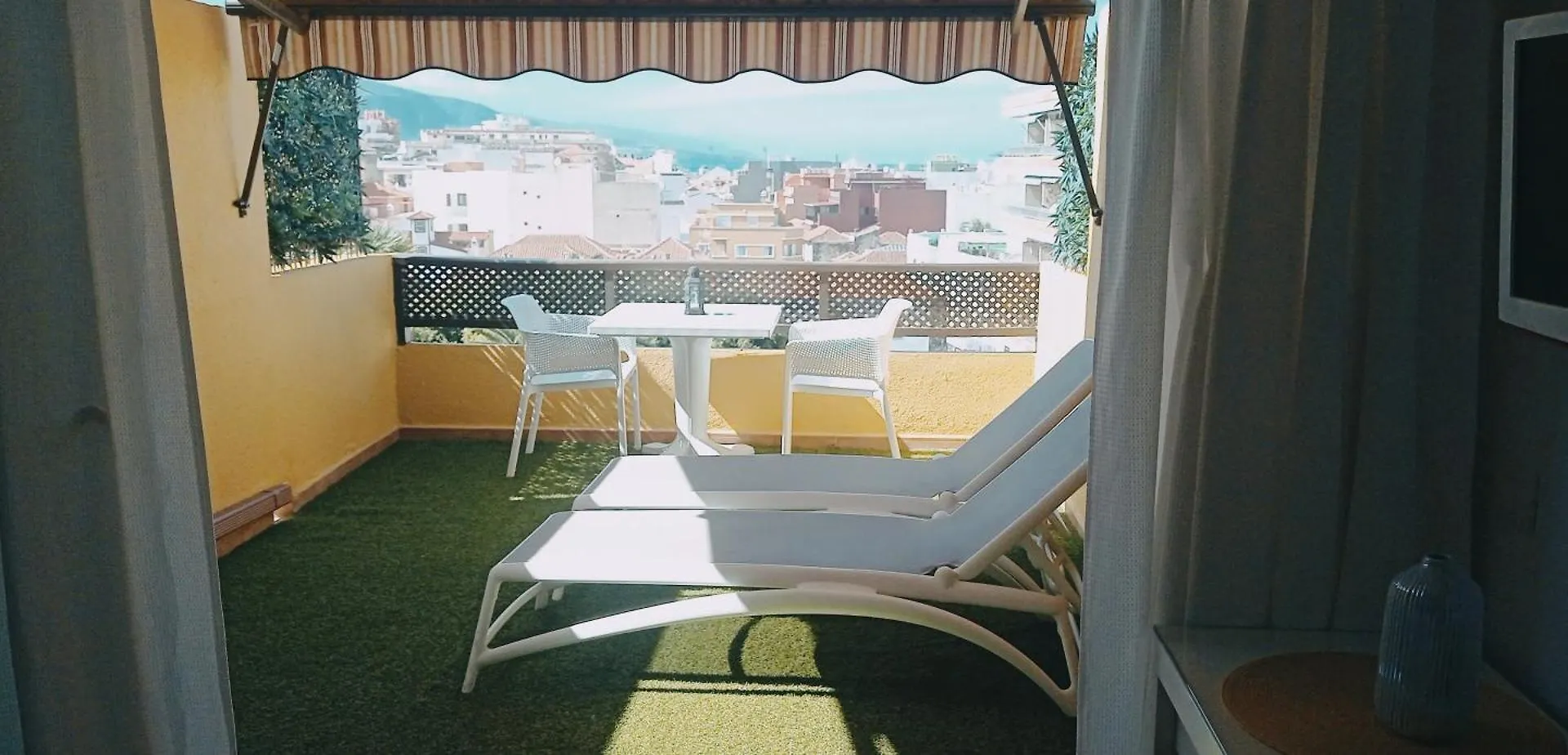 Appartamento Atico junto al mar Puerto de la Cruz