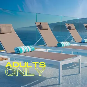 Atlantic Mirage & - Adults Only Hotell