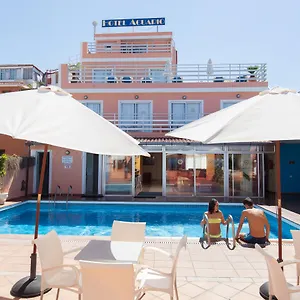 Szálloda Globales Acuario, Puerto de la Cruz