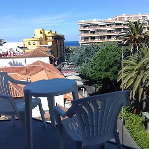 Hotel Tropical, Puerto de la Cruz (Tenerife)