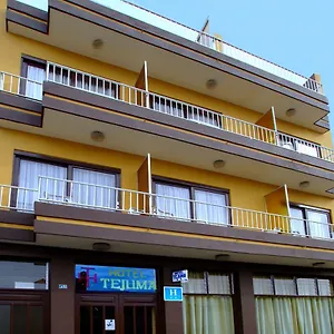 Tejuma Hotell
