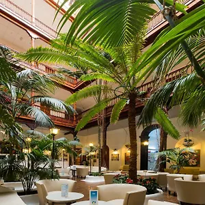 Hotel Monopol, Puerto de la Cruz (Tenerife)