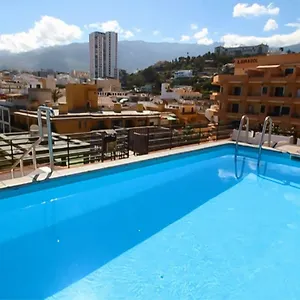 Szálloda Park Plaza, Puerto de la Cruz