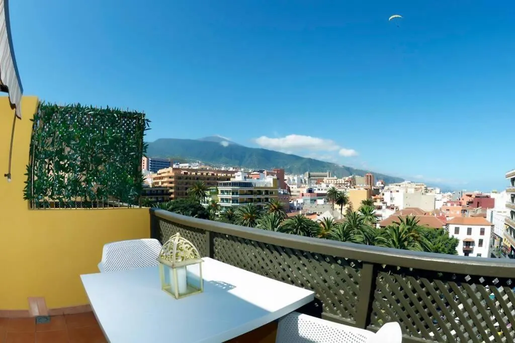 Atico Junto Al Mar Apartment Puerto de la Cruz  Spain