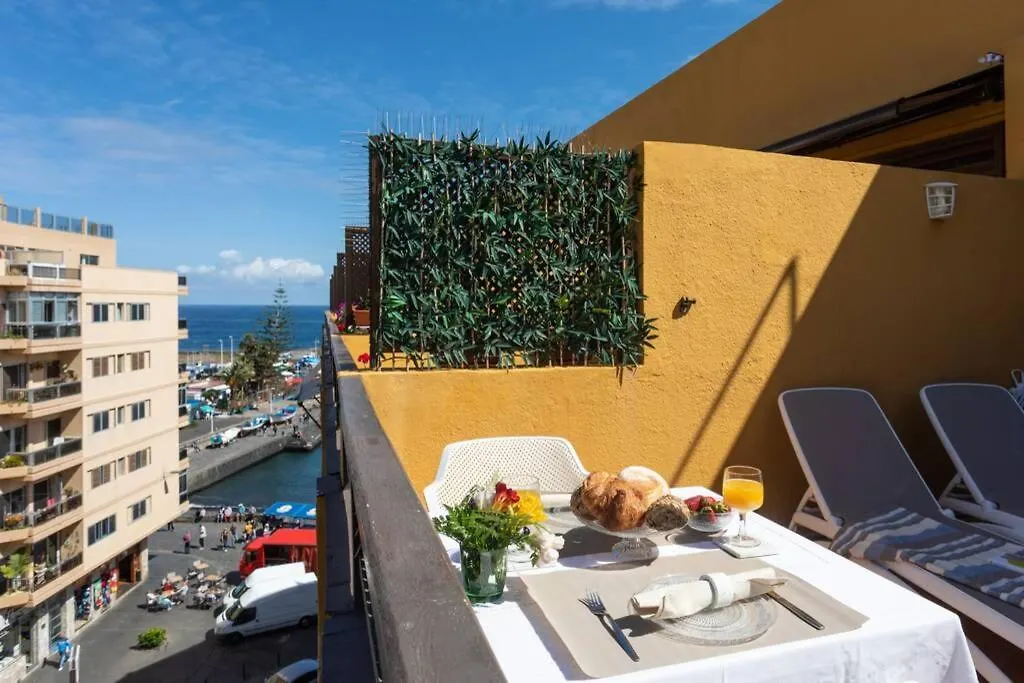 Atico Junto Al Mar Apartment Puerto de la Cruz