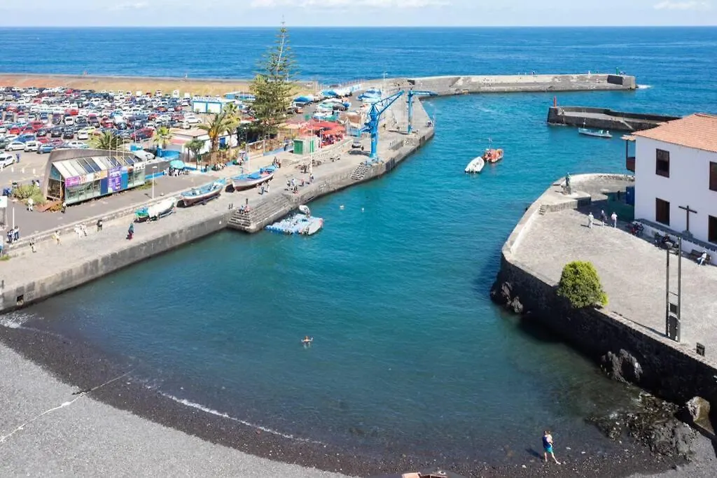 Atico Junto Al Mar Apartment Puerto de la Cruz  0*, Puerto de la Cruz (Tenerife)