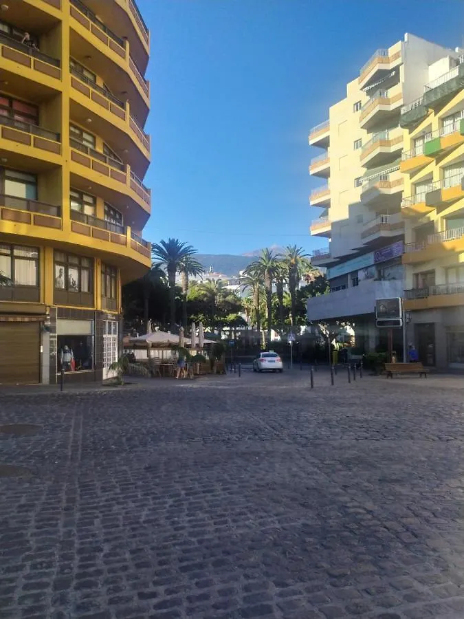 Atico Junto Al Mar Apartment Puerto de la Cruz   Puerto de la Cruz (Tenerife)